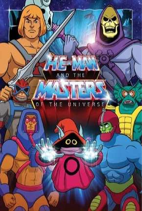 He-Man e os Defensores do Universo