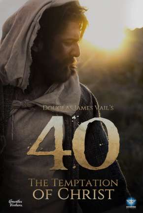 40 - A Tentação de Cristo - Legendado
