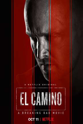 El Camino - A Breaking Bad Movie (Filme de Breaking Bad)