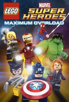 LEGO Marvel Super-Heróis - Sobrecarga Máxima