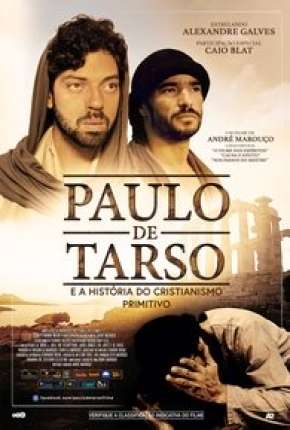 Capa Paulo de Tarso e a História do Cristianismo Primitivo Dublado
