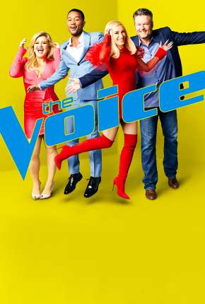 The Voice - 17ª Temporada Legendada