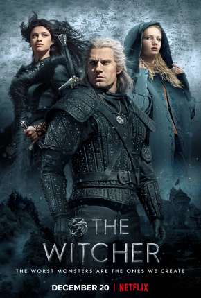 The Witcher - 1ª Temporada Completa