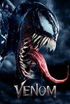 Capa Venom 3D Dublado