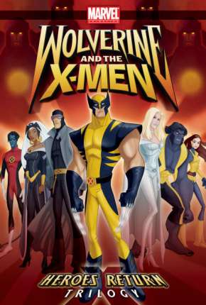 Wolverine e os X-Men - 1ª Temporada