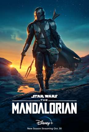 O Mandaloriano - The Mandalorian Star Wars - 2ª Temporada