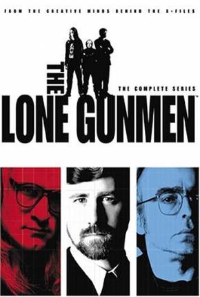 The Lone Gunmen - Os Pistoleiros Solitarios Legendada