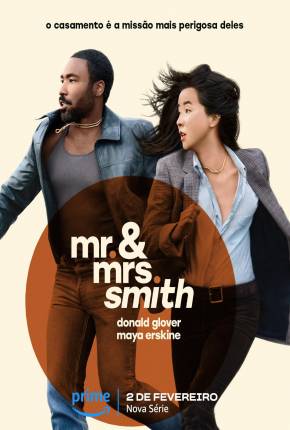 Sr. e Sra. Smith - 1ª Temporada