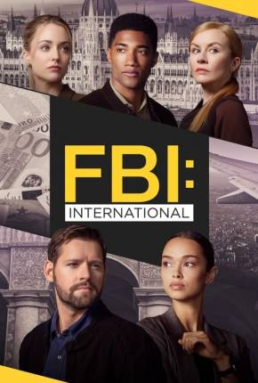 Capa FBI - Internacional - 3ª Temporada Legendada