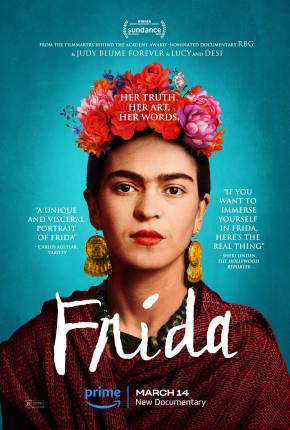 Capa Frida - Legendado