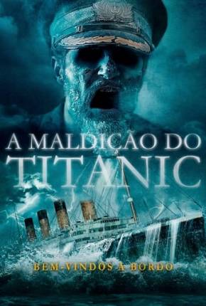 Capa A Maldição do Titanic Dublado