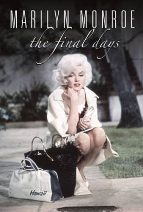 Capa Marilyn Monroe - O Fim dos Dias DVDRIP