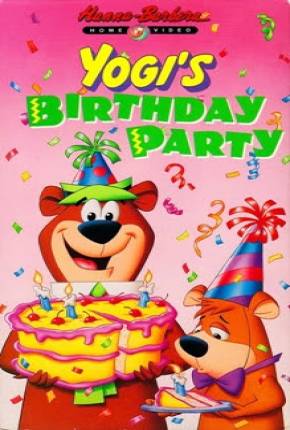O Aniversário do Zé Colmeia / Yogis Birthday Party