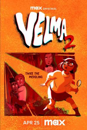 Capa Velma - 2ª Temporada Dublado