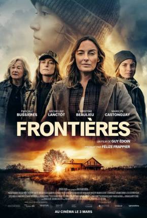 Capa Frontiers (Frontières) - Legendado