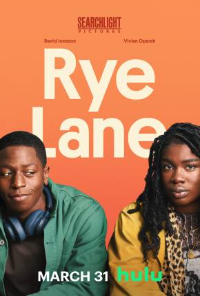 Capa Rye Lane: Um Amor Inesperado Dublado